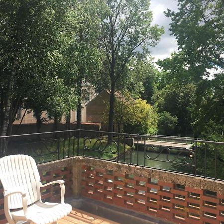 Maison Du Moulin Donzy Εξωτερικό φωτογραφία