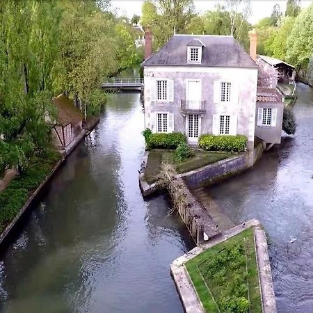 Maison Du Moulin Donzy Εξωτερικό φωτογραφία