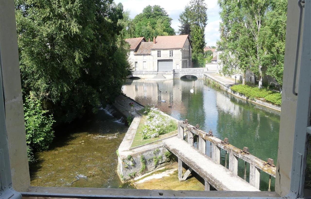 Maison Du Moulin Donzy Εξωτερικό φωτογραφία