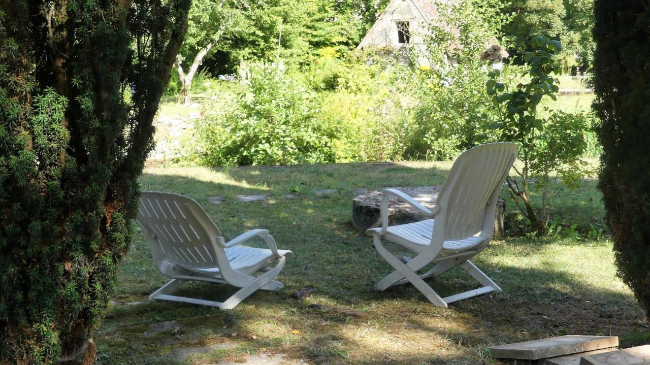 Maison Du Moulin Donzy Εξωτερικό φωτογραφία