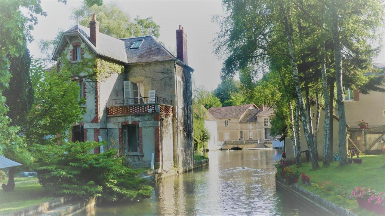 Maison Du Moulin Donzy Εξωτερικό φωτογραφία