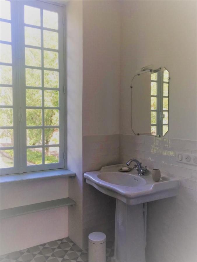 Maison Du Moulin Donzy Εξωτερικό φωτογραφία