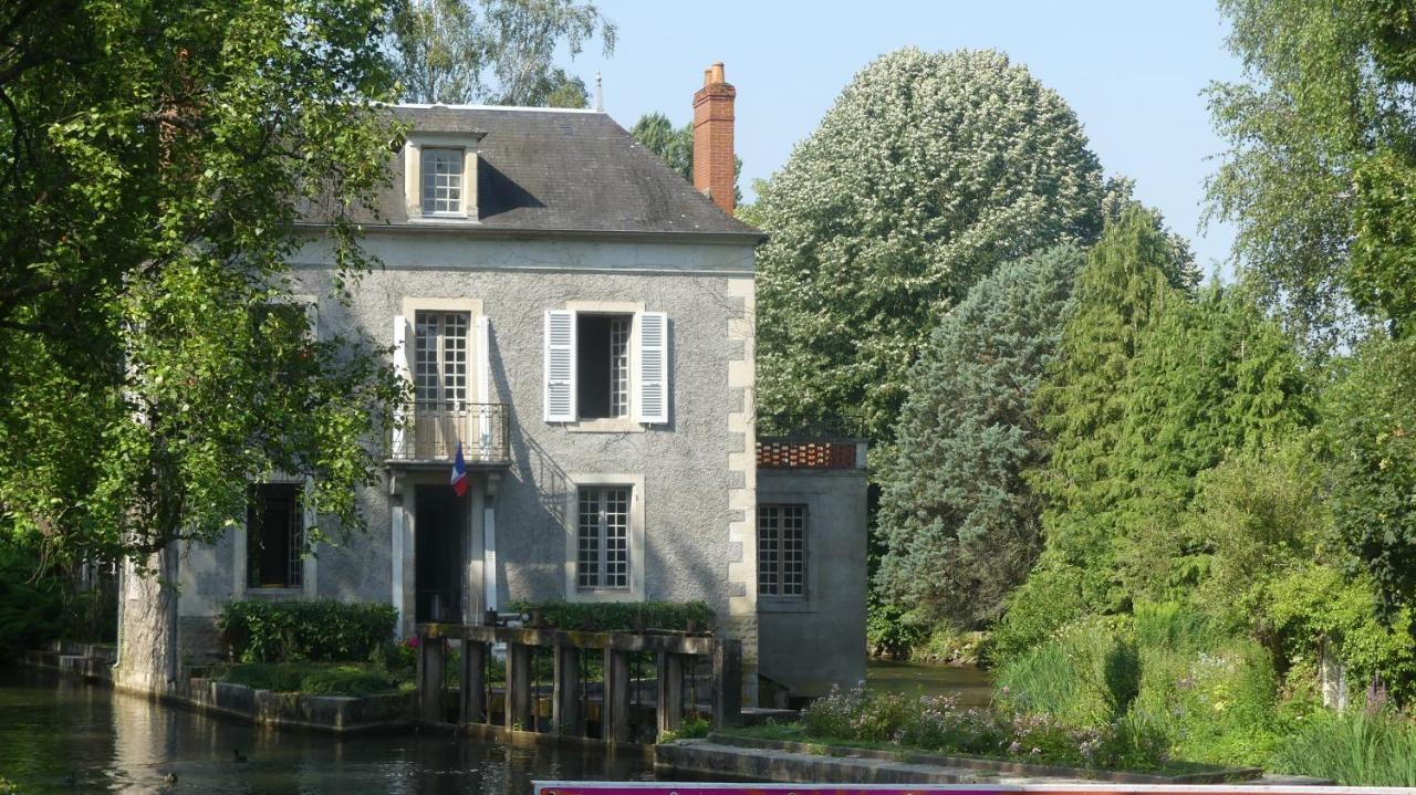 Maison Du Moulin Donzy Εξωτερικό φωτογραφία