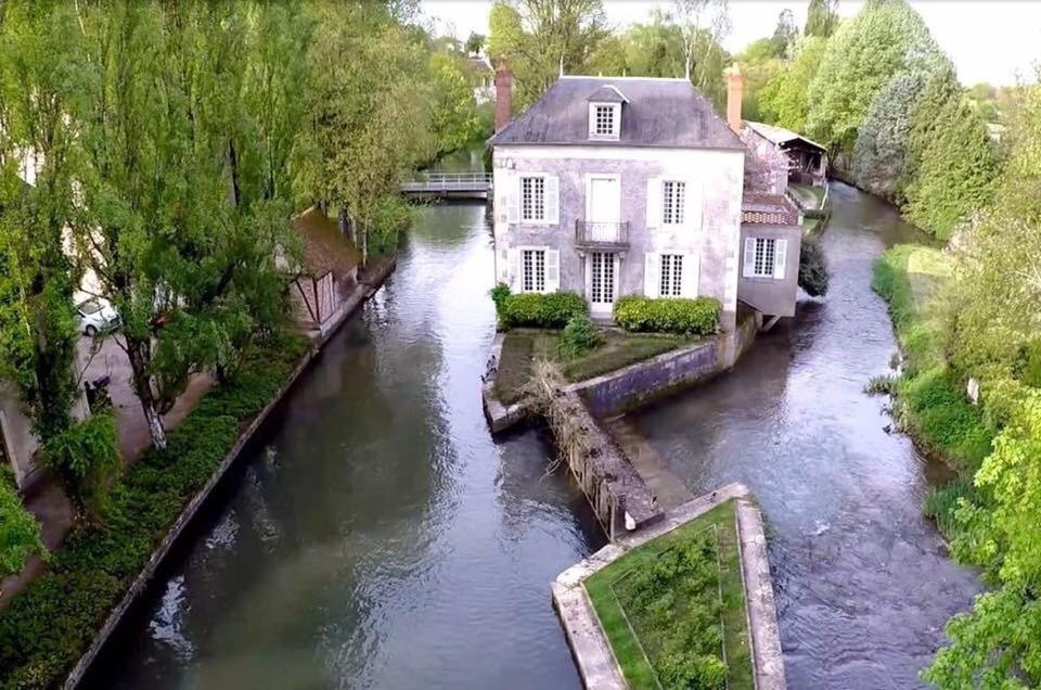 Maison Du Moulin Donzy Εξωτερικό φωτογραφία